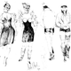 Illustration for article titled Blade Runner Sketchbook takes you back to the neo-noir future